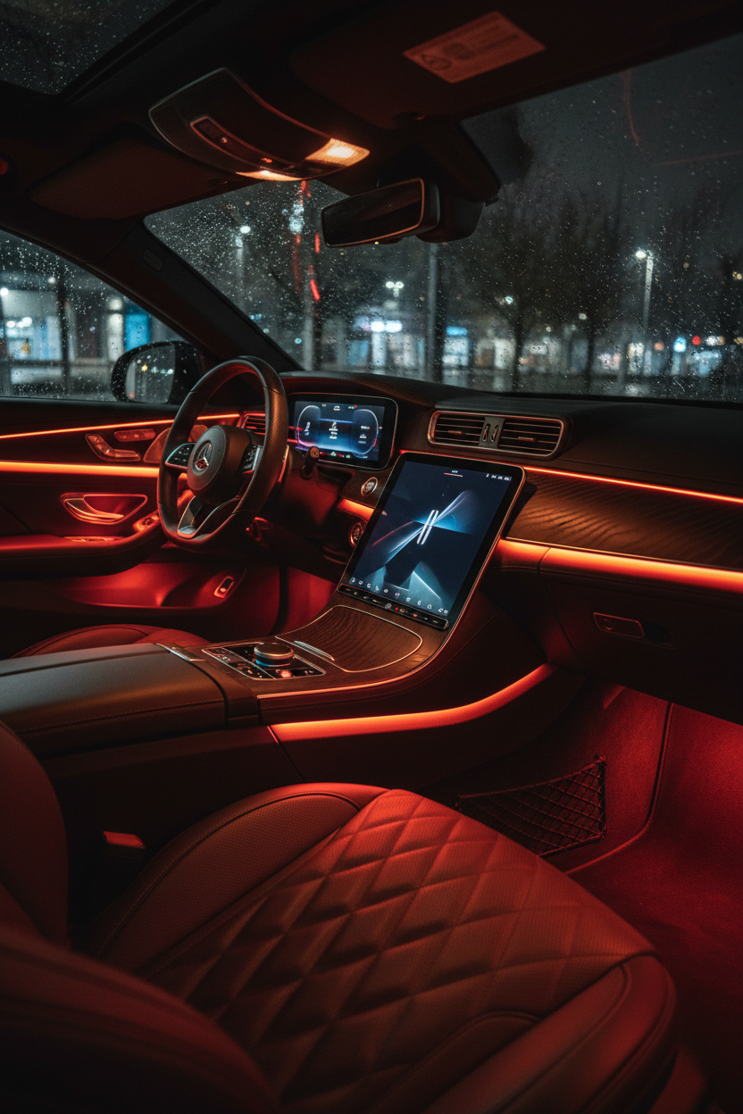 Complete Interior Kit