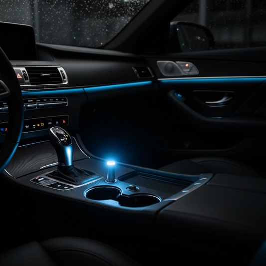 Mini USB LED - Lifestyle