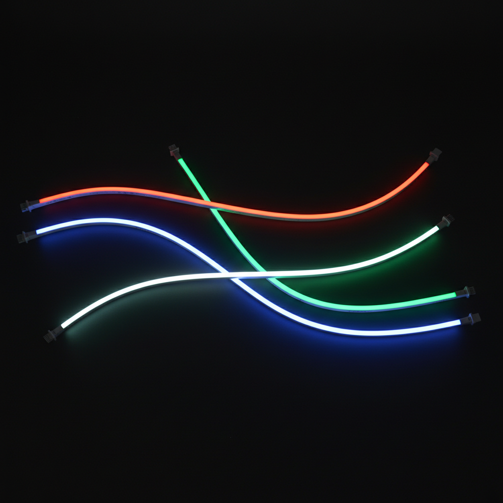 Neon LED - Color Options