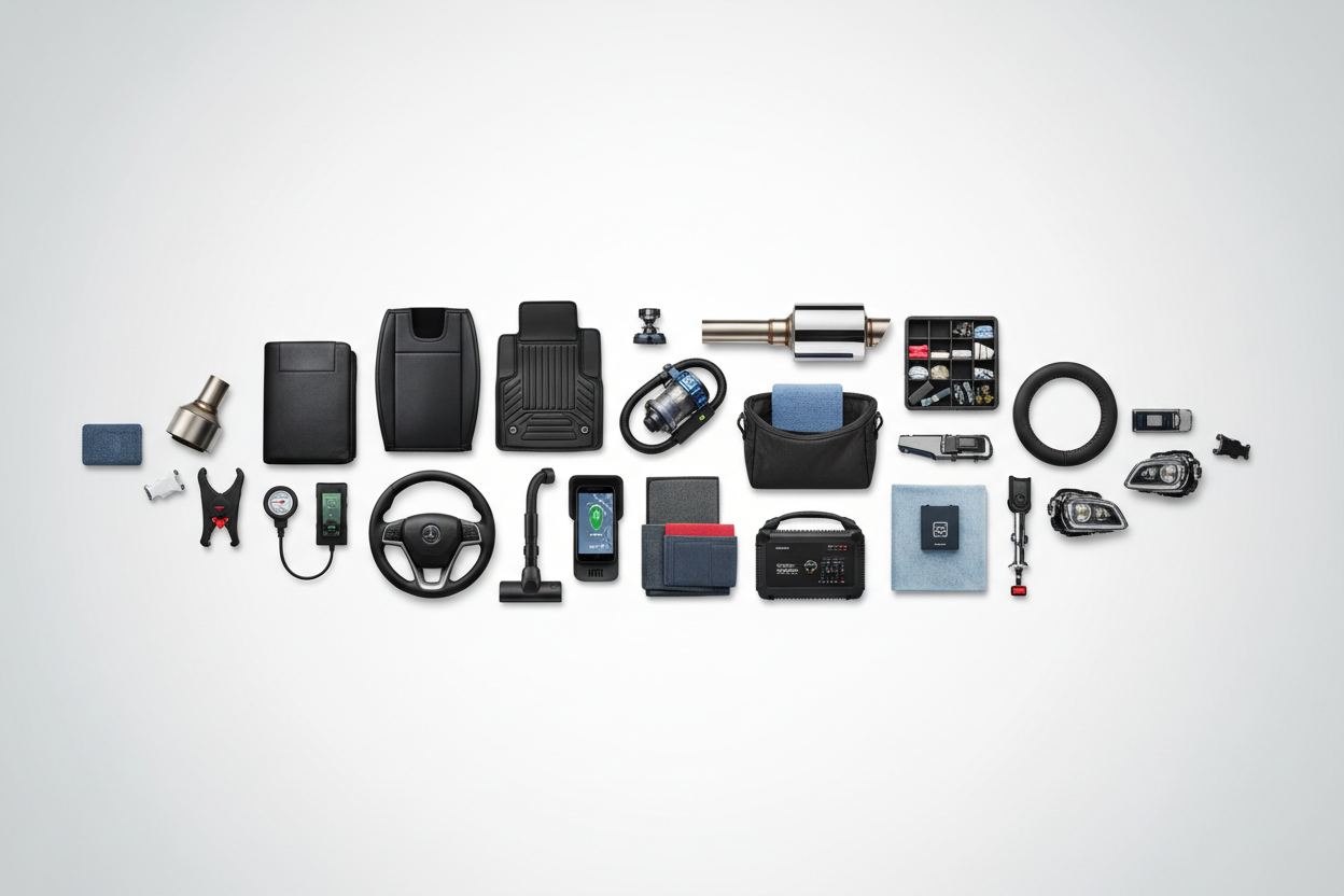 All Car Accessories