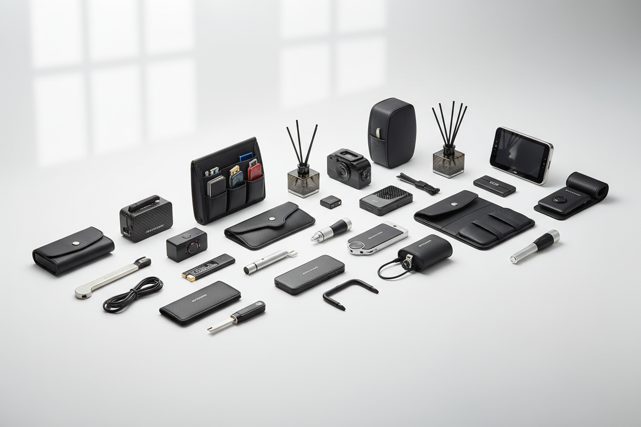 Car Accessories & Tools