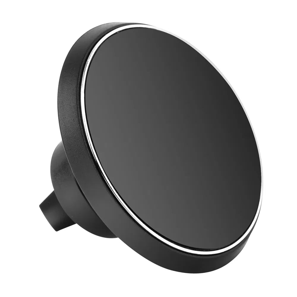 Wireless car charger mount packaging and accessories