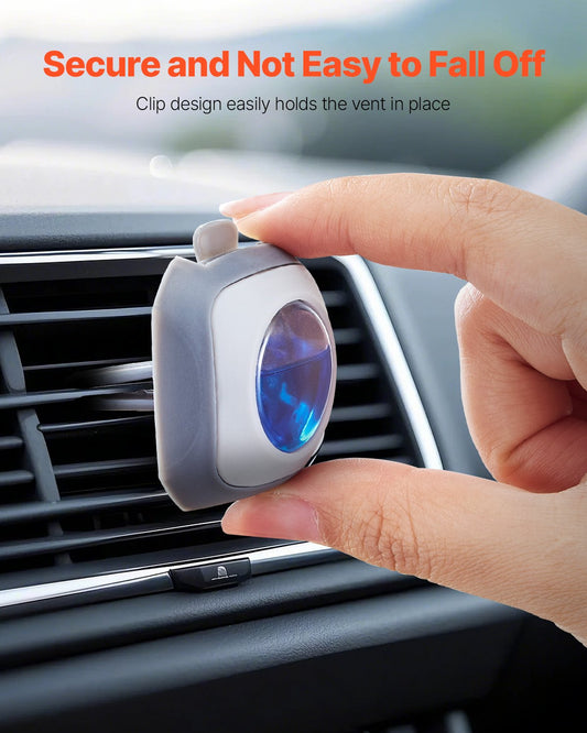 Veltri Auto car air freshener 6-pack vent clips