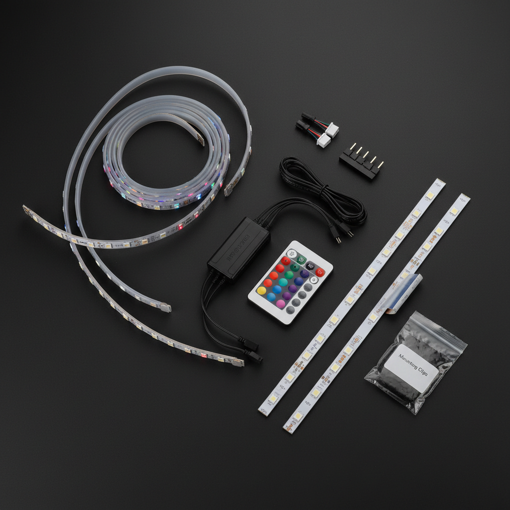 Product Flat Lay